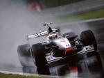 McLaren Mercedes-Benz MP4-13 1998 года